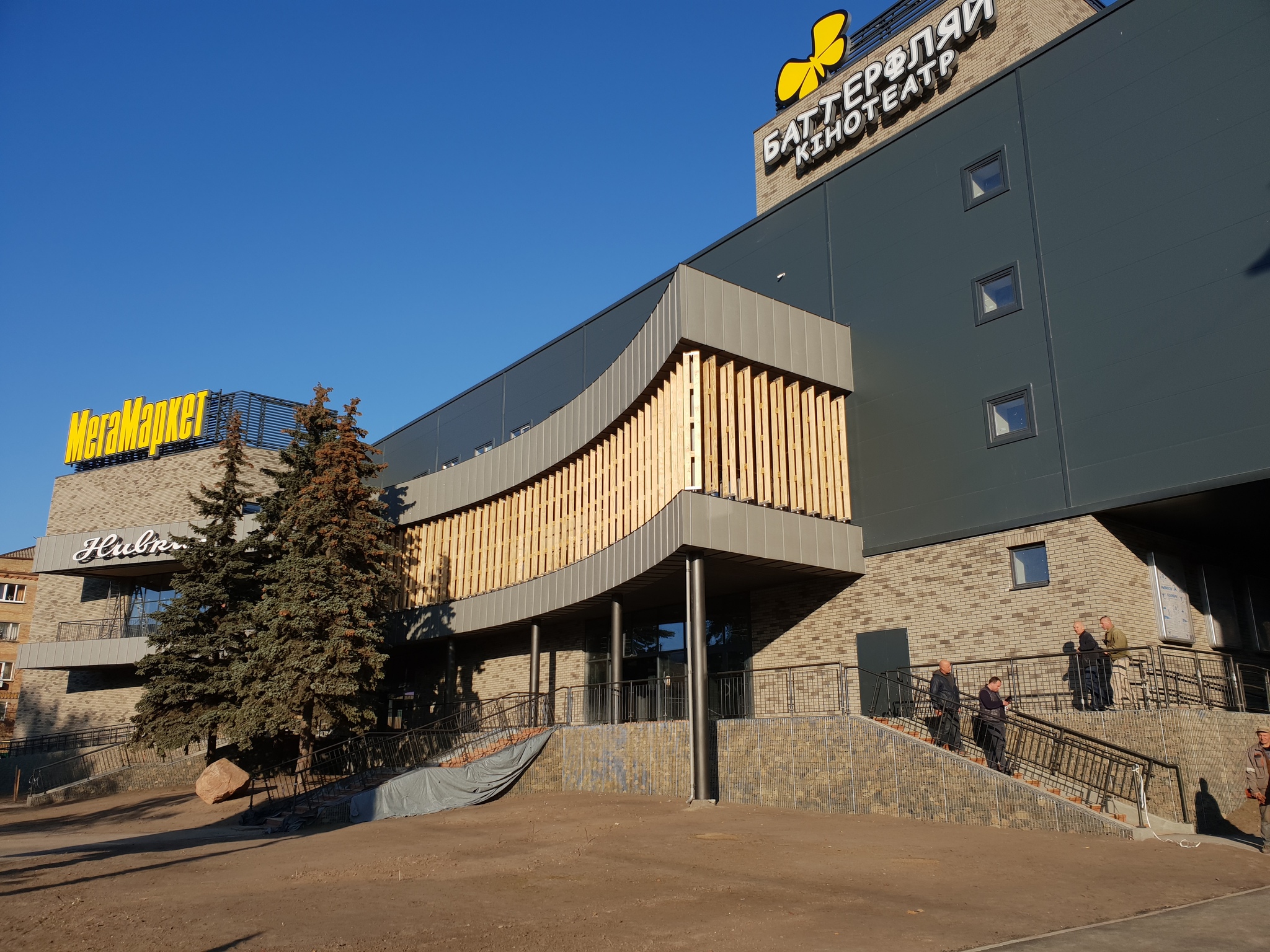 Оренда торговельного приміщення 900 м², Данила Щербаківського вул., 58