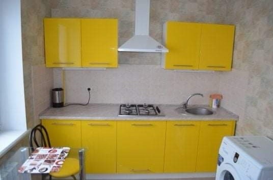 Оренда 1-кімнатної квартири 37 м², Гагаріна просп., 104