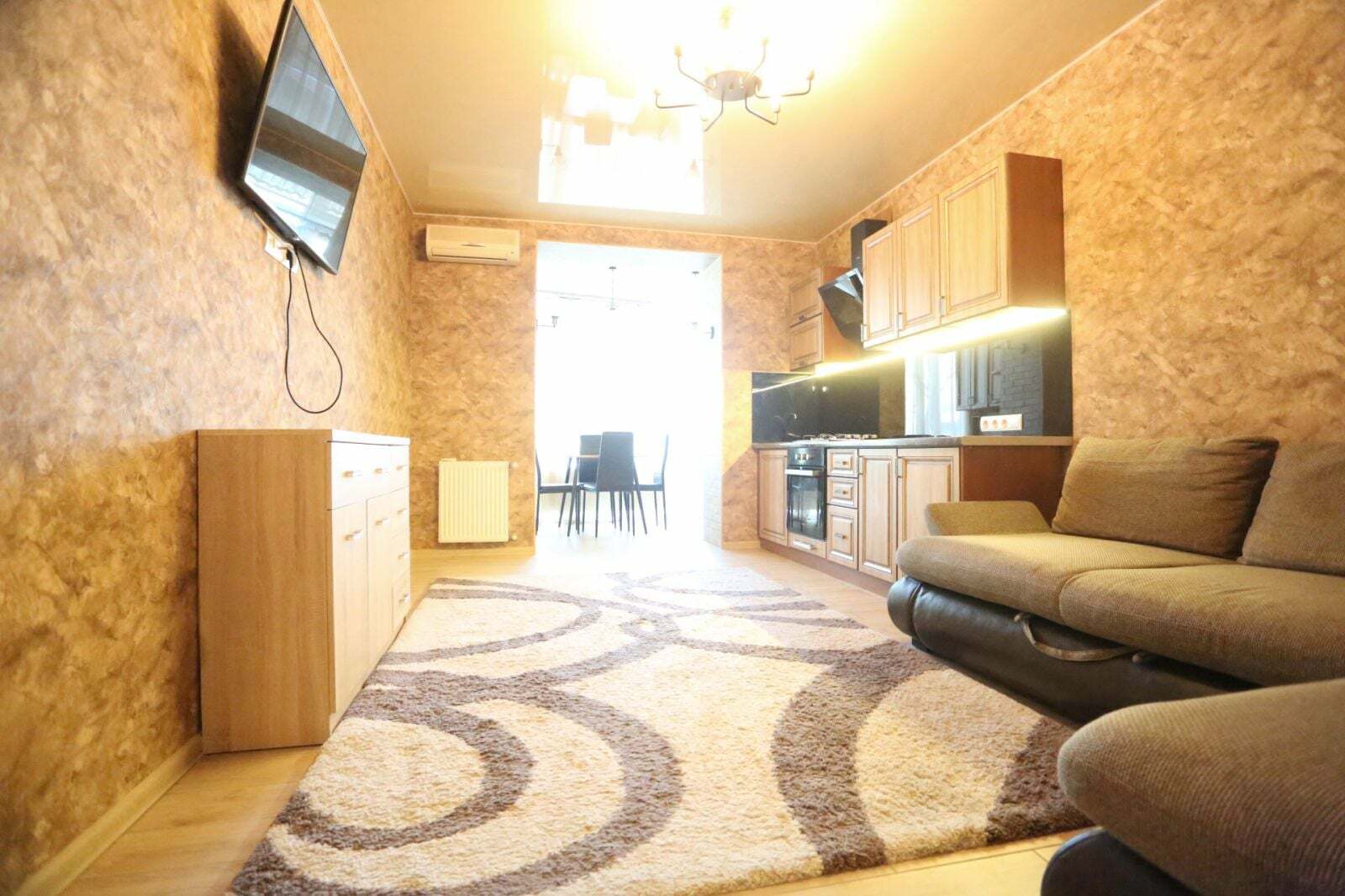 Аренда 2-комнатной квартиры 61 м², Славы бул., 40А