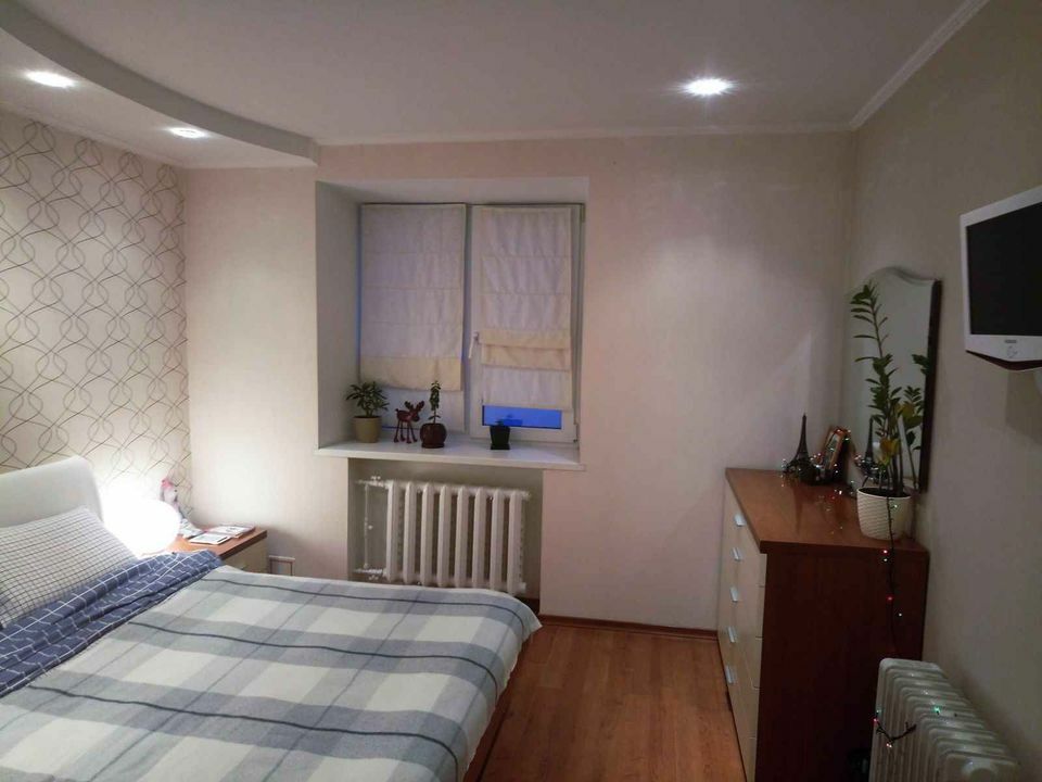 Аренда 3-комнатной квартиры 70 м², Запорожское шоссе, 16