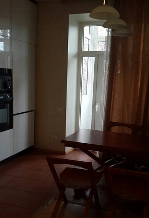 Продажа 4-комнатной квартиры 120 м², Воскресенская ул., 1