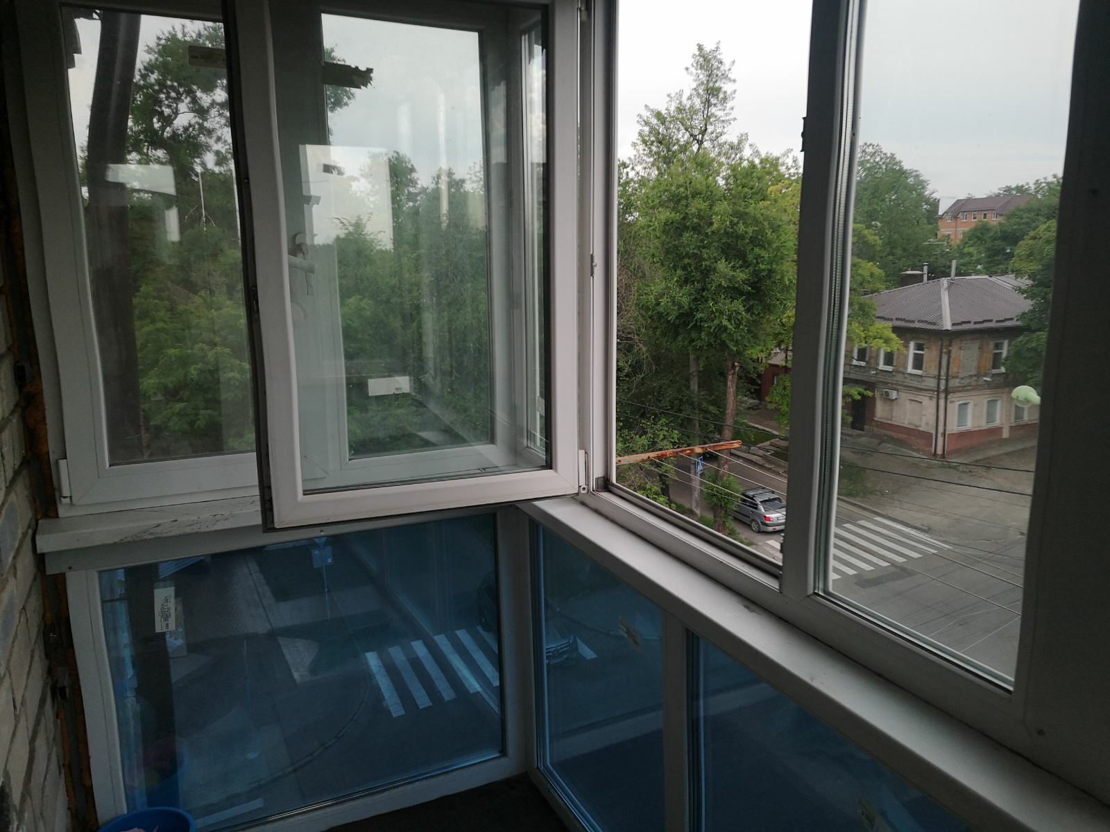 Аренда 2-комнатной квартиры 46 м², Бородинская ул., 26