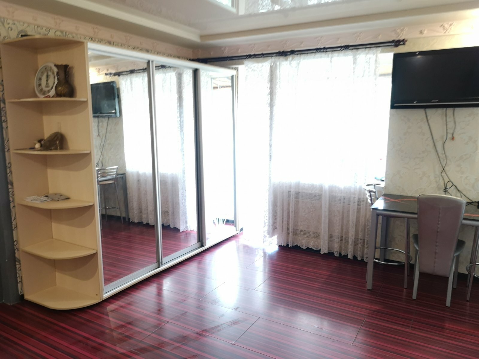 Аренда 2-комнатной квартиры 46 м², Бородинская ул., 26