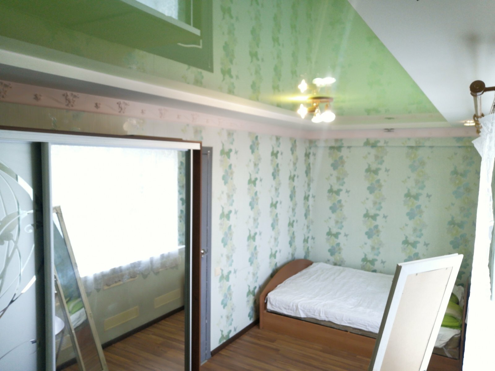 Аренда 2-комнатной квартиры 46 м², Бородинская ул., 26