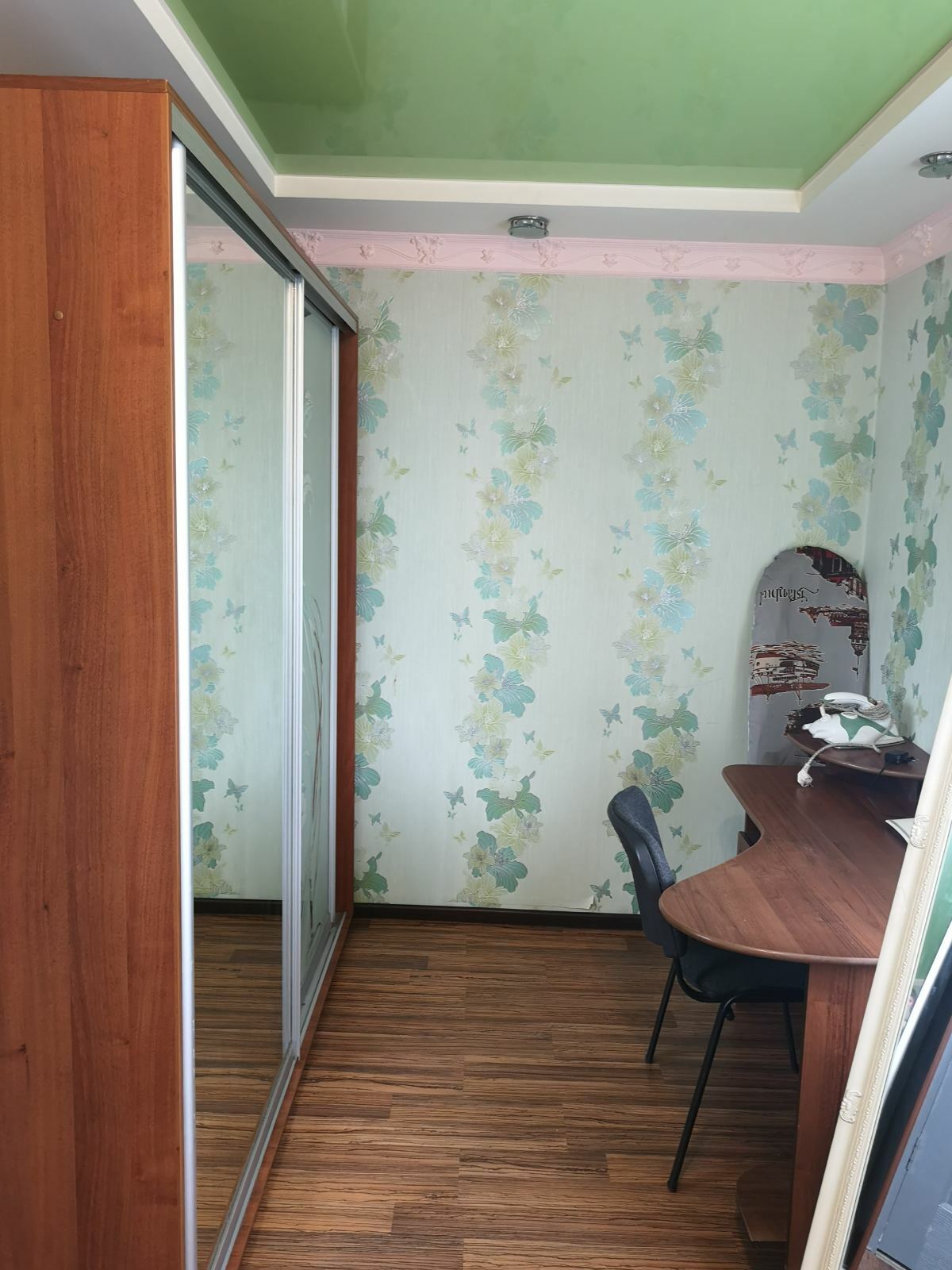 Аренда 2-комнатной квартиры 46 м², Бородинская ул., 26