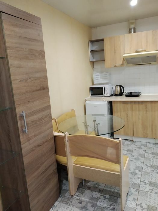 Оренда студії 25 м², Гагаріна просп., 76