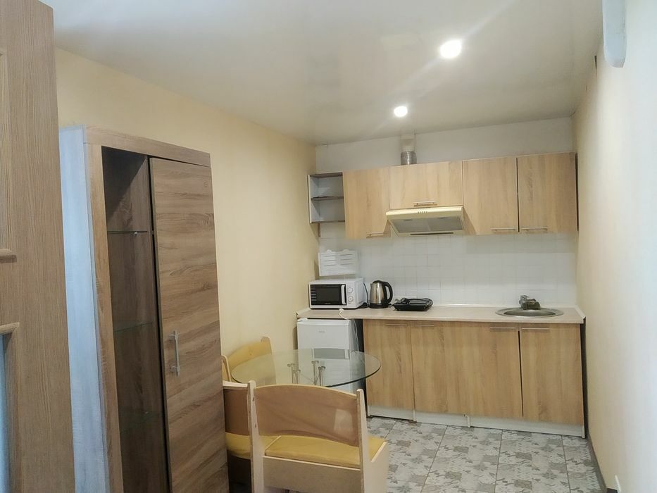 Аренда студии 25 м², Гагарина просп., 76