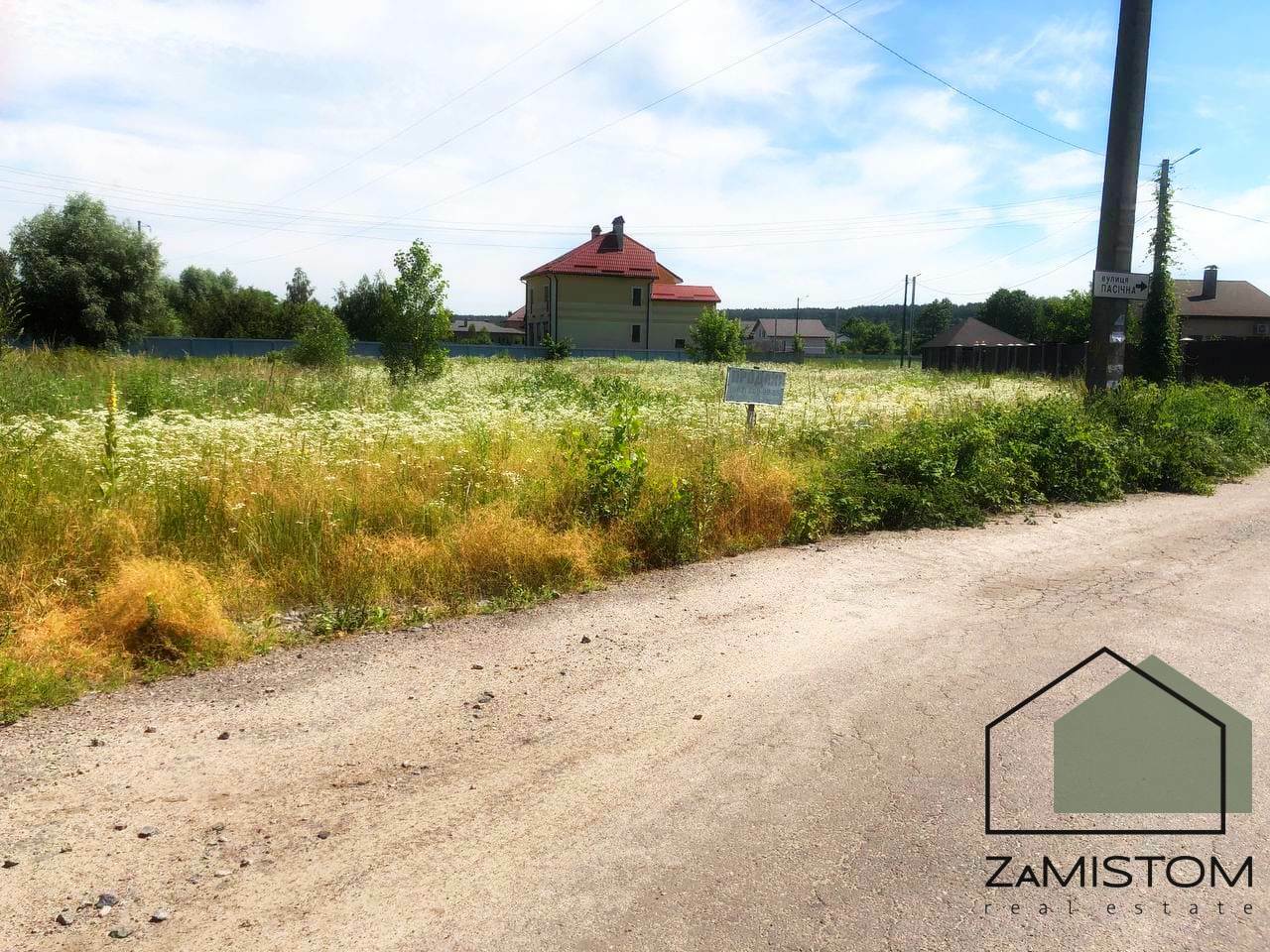 Продаж ділянки для приватного використання 19 соток, Зубкова ул.