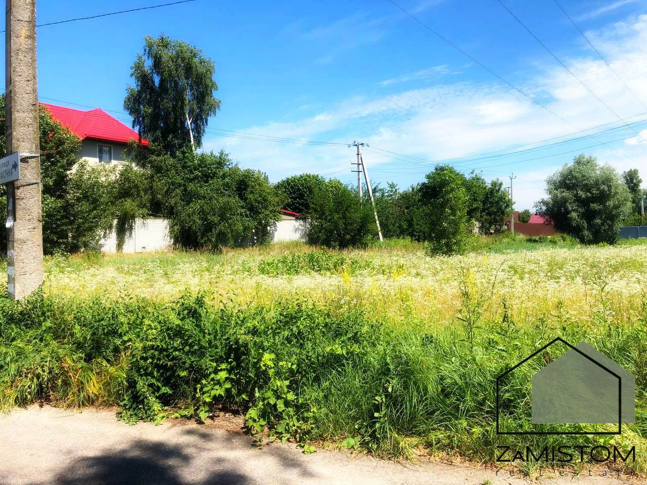 Продаж ділянки для приватного використання 19 соток, Зубкова ул.