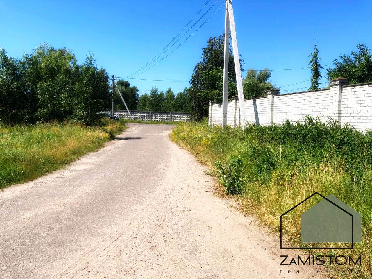 Продаж ділянки для приватного використання 19 соток, Зубкова ул.