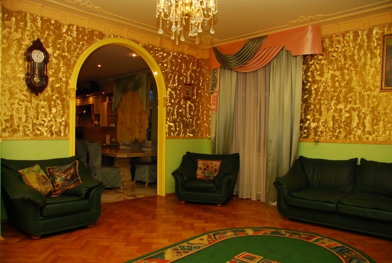 Аренда дома 400 м², Кобзарский пер.