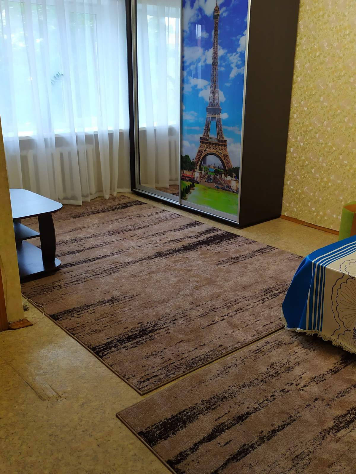 Аренда 1-комнатной квартиры 34 м², Пушкина просп., 1