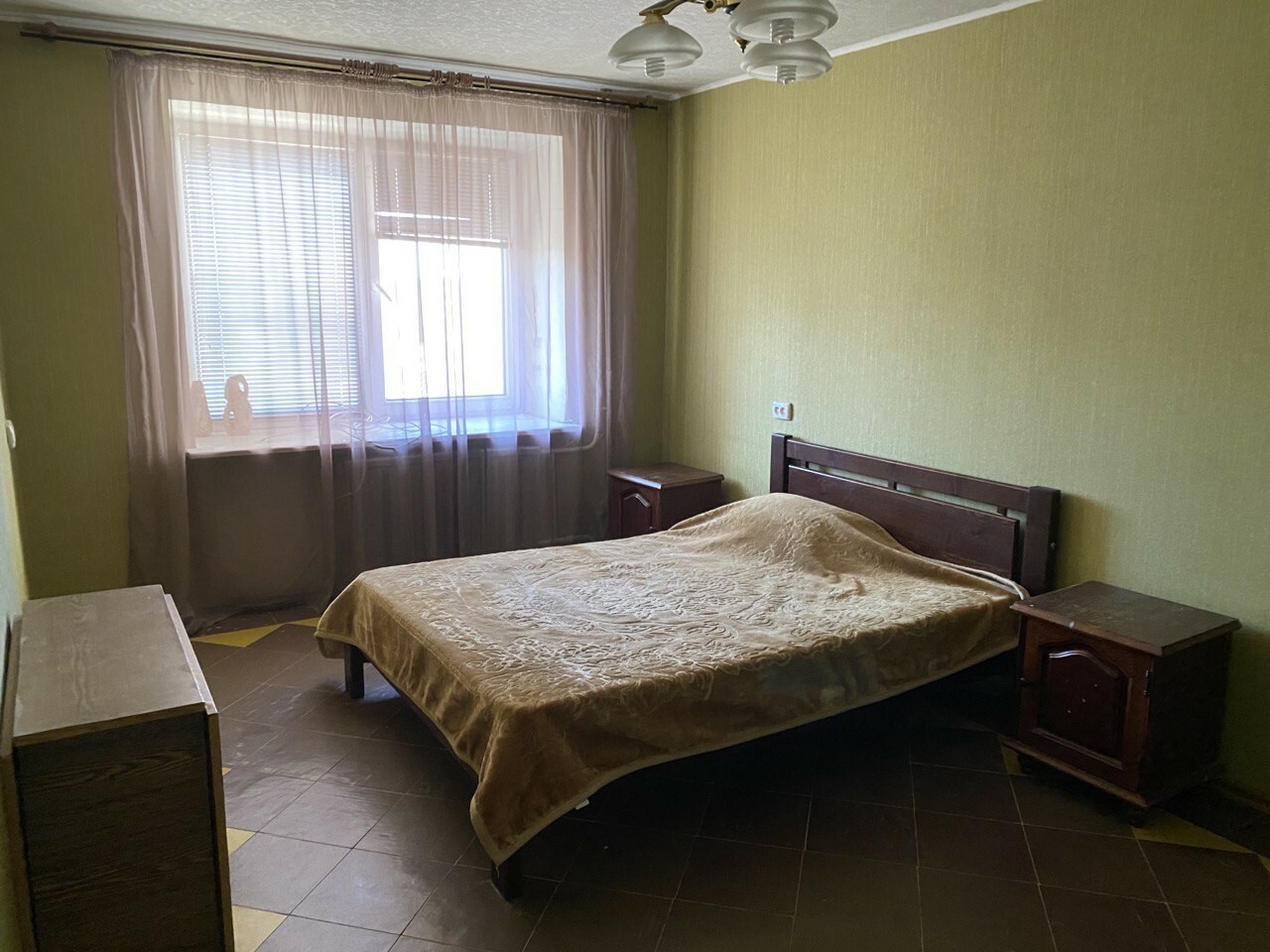 Аренда 2-комнатной квартиры 67 м², Петрова Комбрига ул., 6