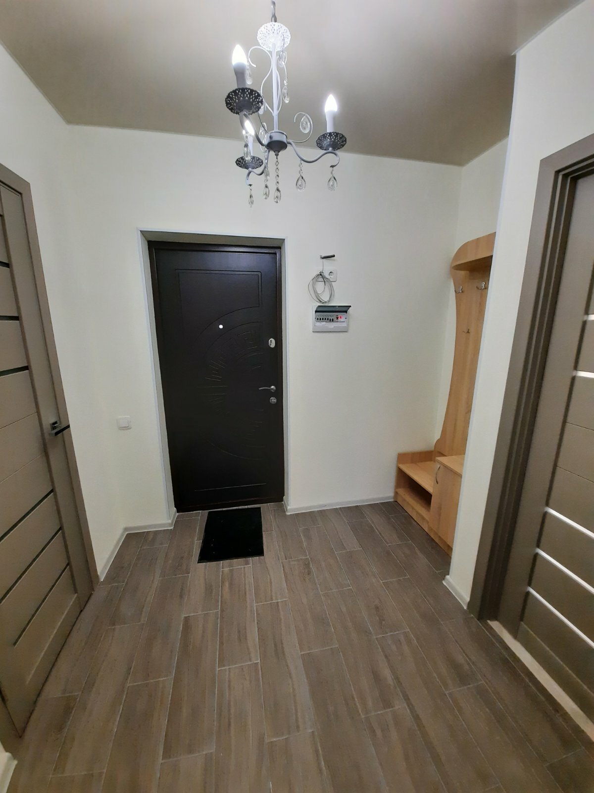 Аренда смарт квартиры 46 м², Запорожское шоссе, 28