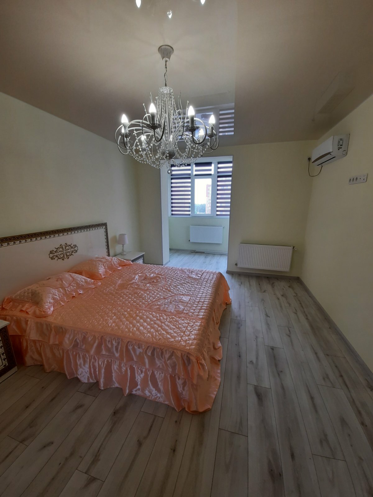 Аренда смарт квартиры 46 м², Запорожское шоссе, 28
