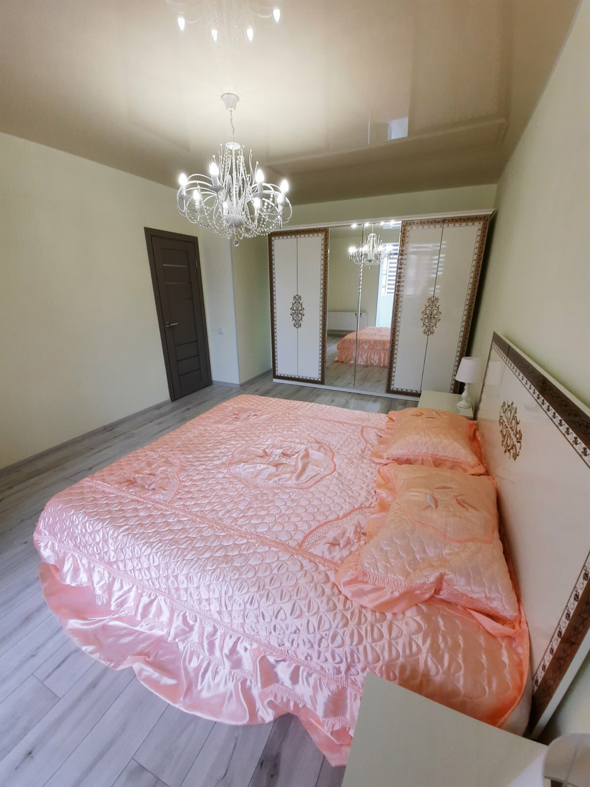 Аренда смарт квартиры 46 м², Запорожское шоссе, 28