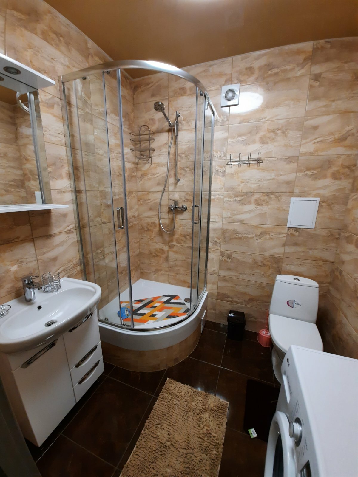 Аренда смарт квартиры 46 м², Запорожское шоссе, 28