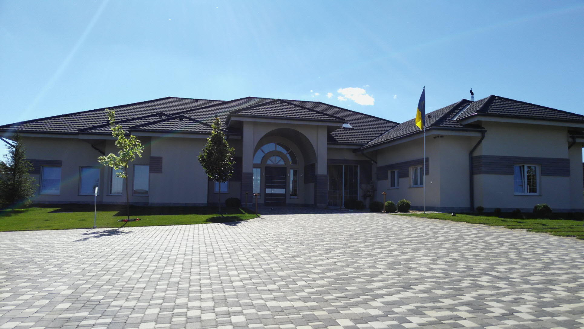Продаж вілли 830 м², Лісова вул., 12
