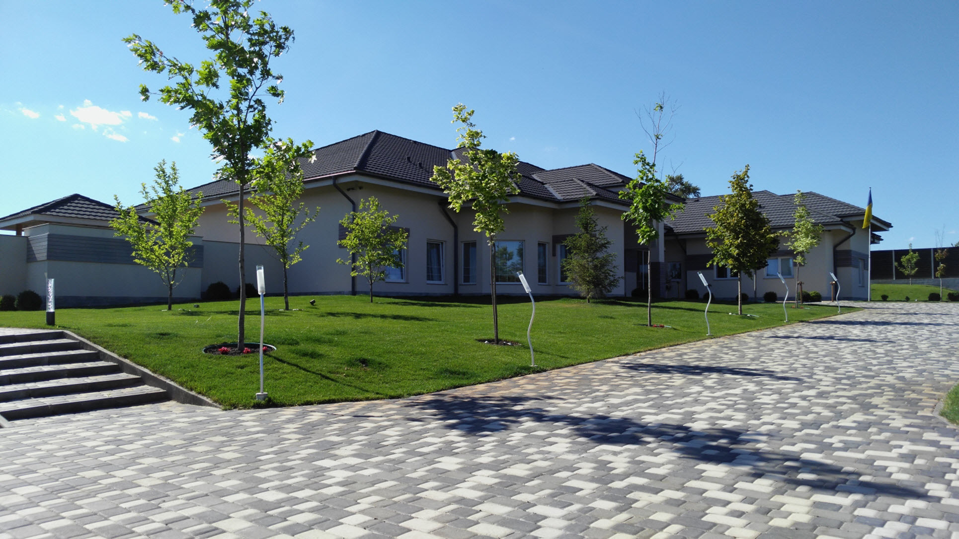 Продаж вілли 830 м², Лісова вул., 12