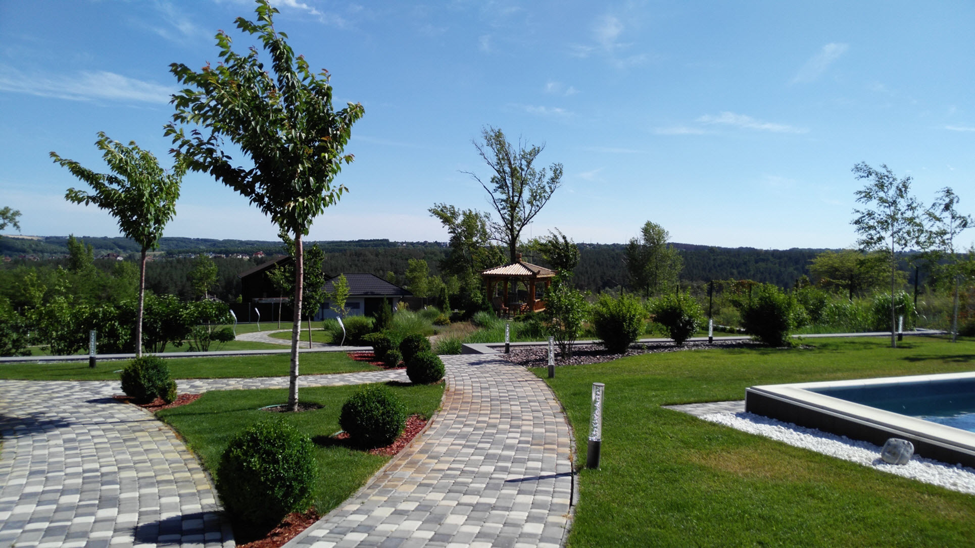 Продаж вілли 830 м², Лісова вул., 12