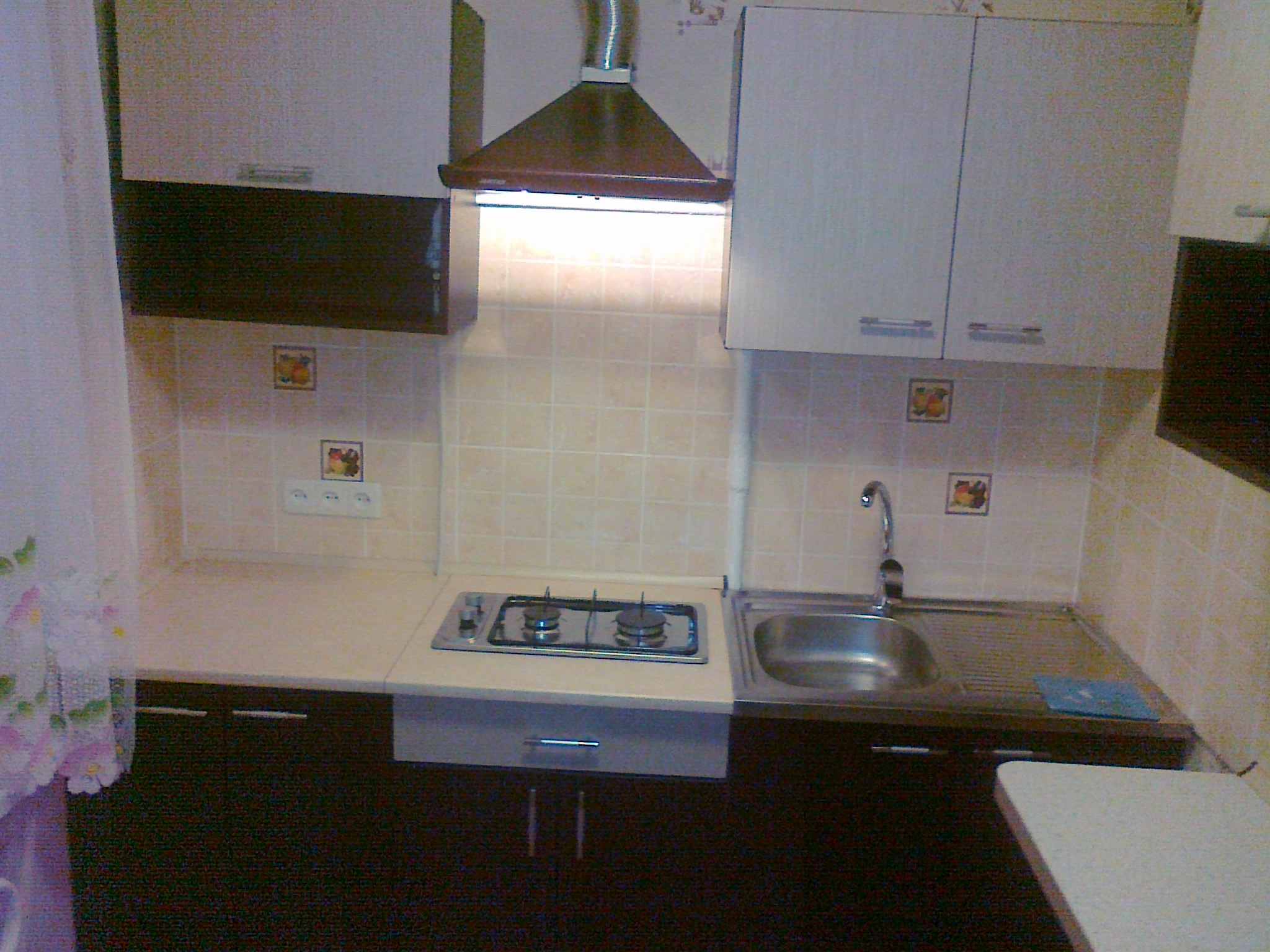 Аренда 1-комнатной квартиры 35 м², Рабочая ул., 79