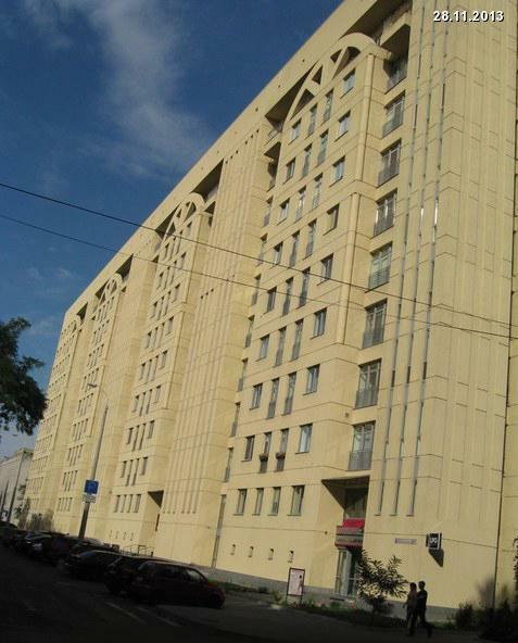 Продажа 90 м², Василия Жуковского ул., 21А