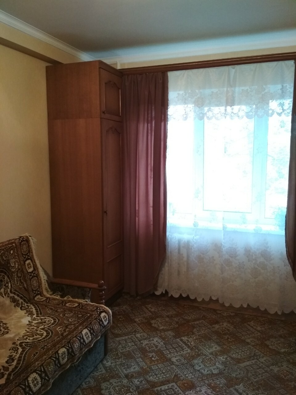 Оренда 2-кімнатної квартири 44 м², Івана Виговського вул., 8