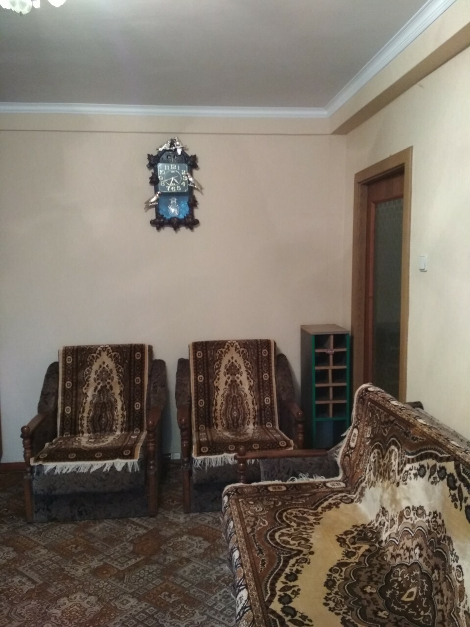 Оренда 2-кімнатної квартири 44 м², Івана Виговського вул., 8