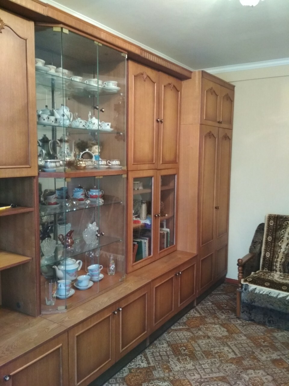 Оренда 2-кімнатної квартири 44 м², Івана Виговського вул., 8