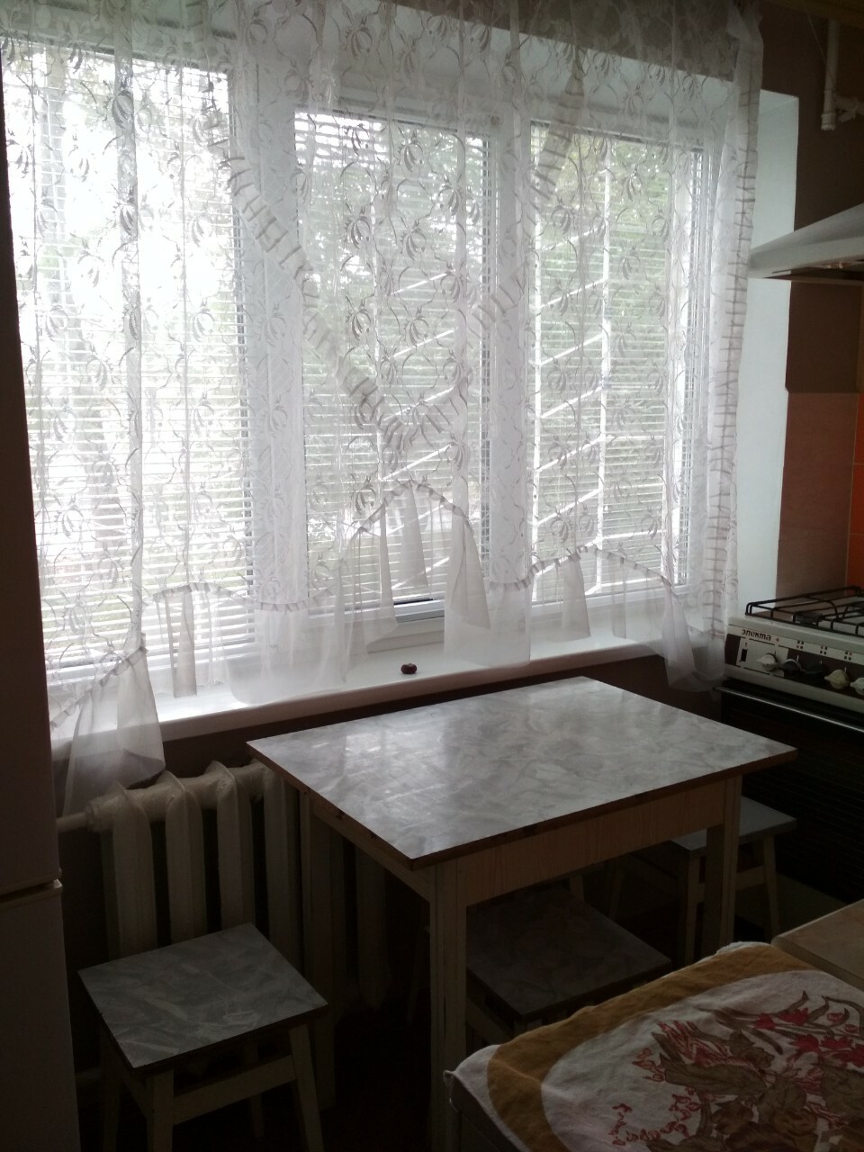 Оренда 2-кімнатної квартири 44 м², Івана Виговського вул., 8