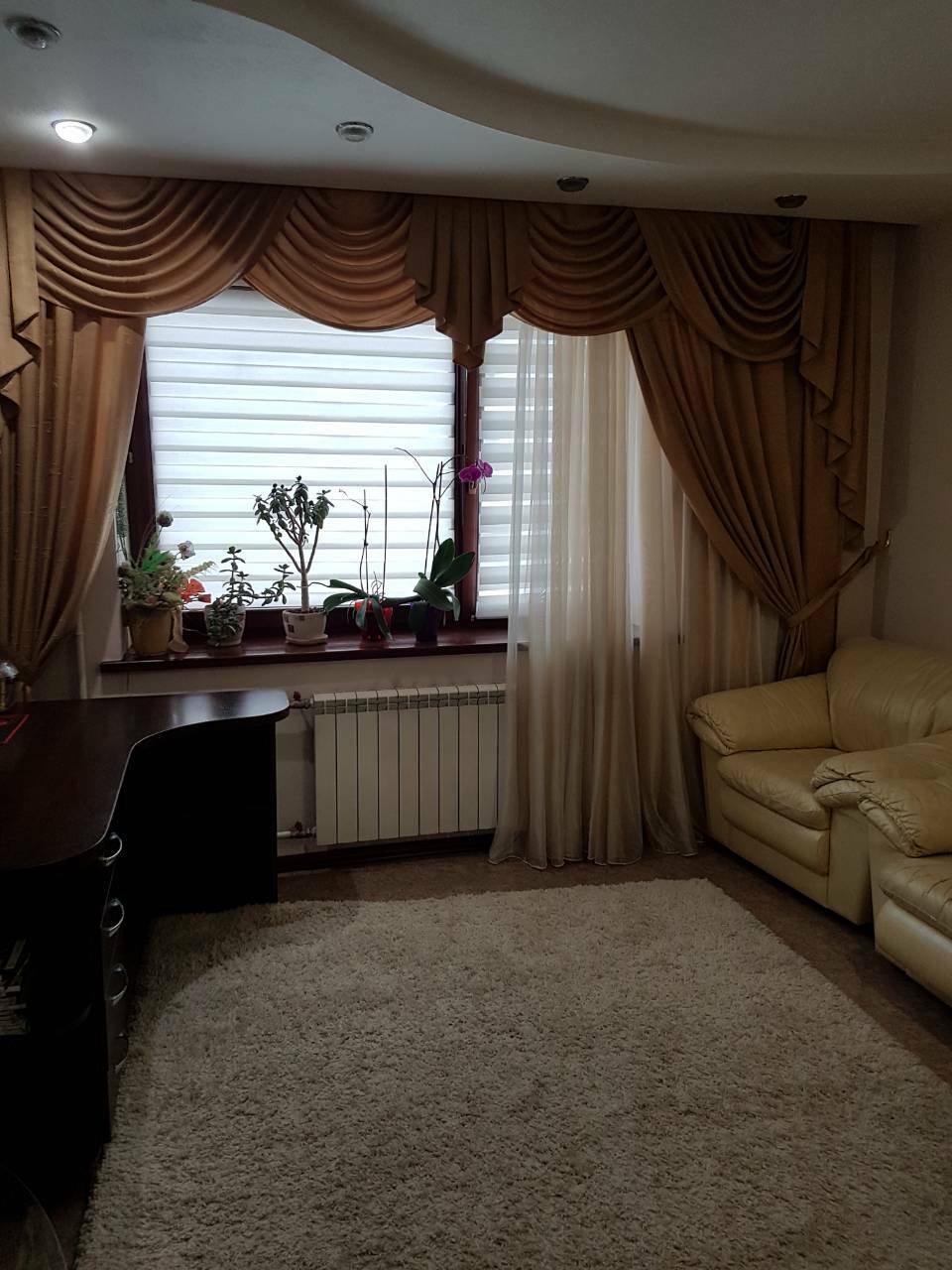 Аренда 2-комнатной квартиры 45 м², Вернадского ул., 1