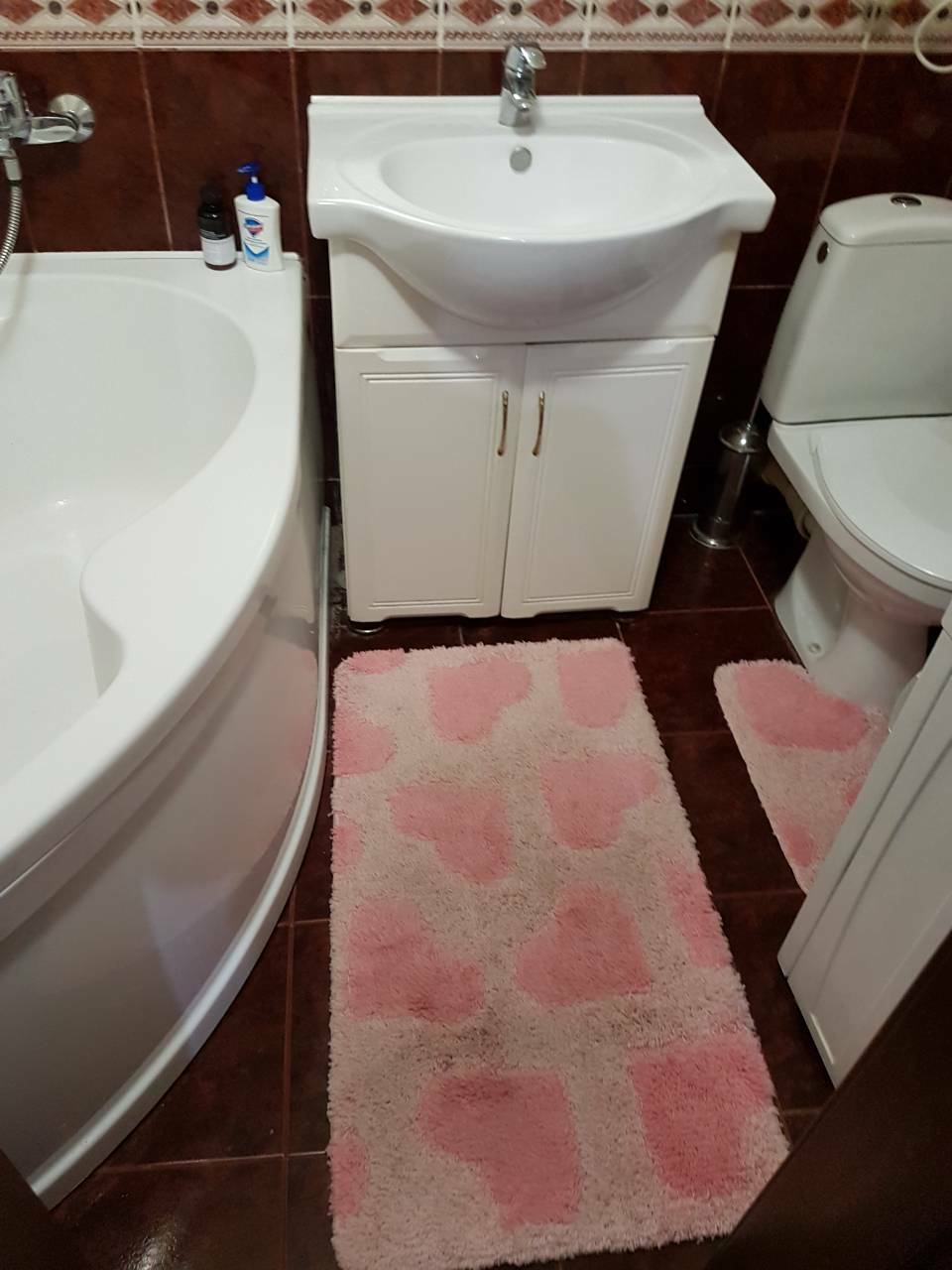 Аренда 2-комнатной квартиры 45 м², Вернадского ул., 1