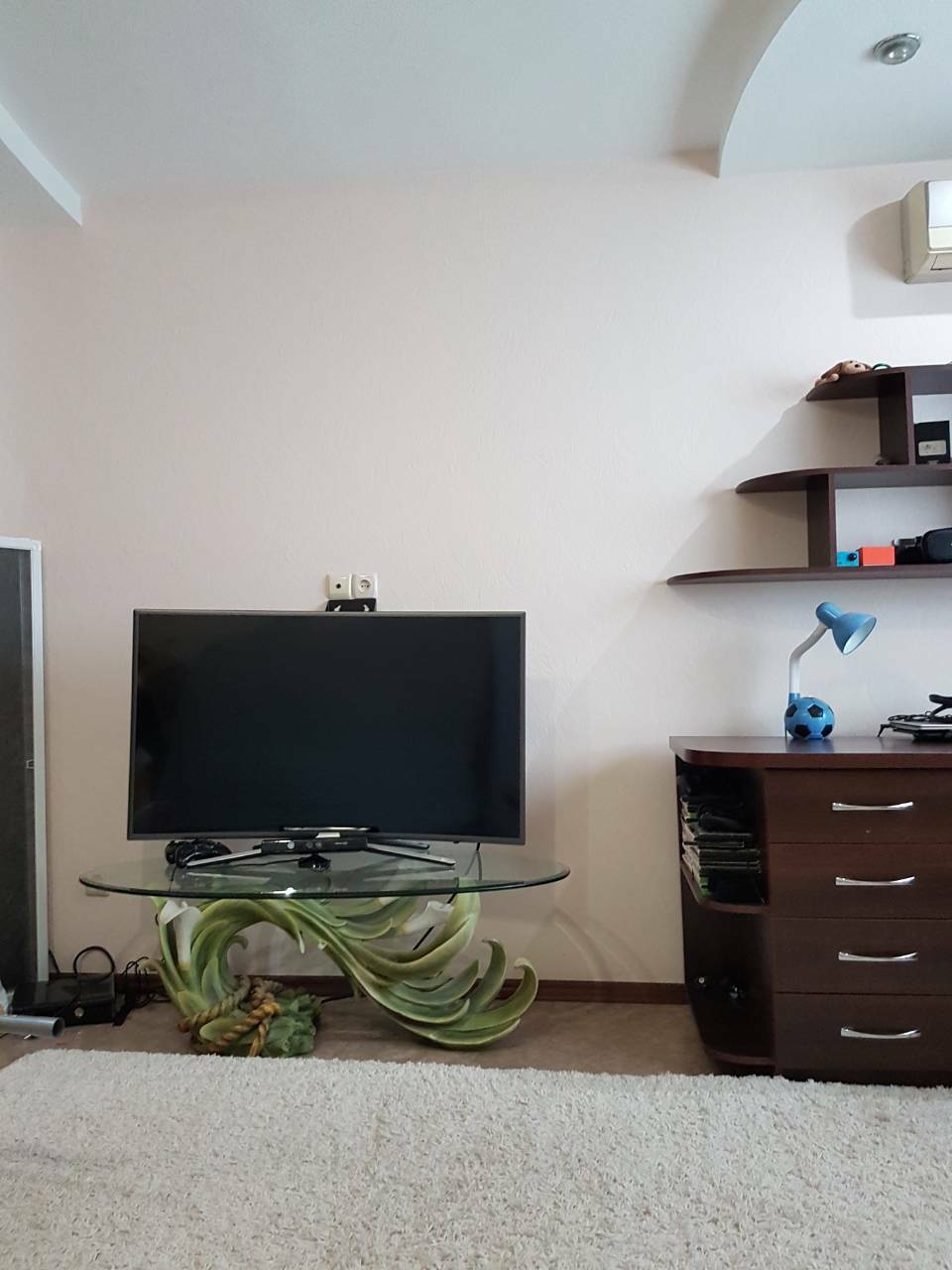 Аренда 2-комнатной квартиры 45 м², Вернадского ул., 1