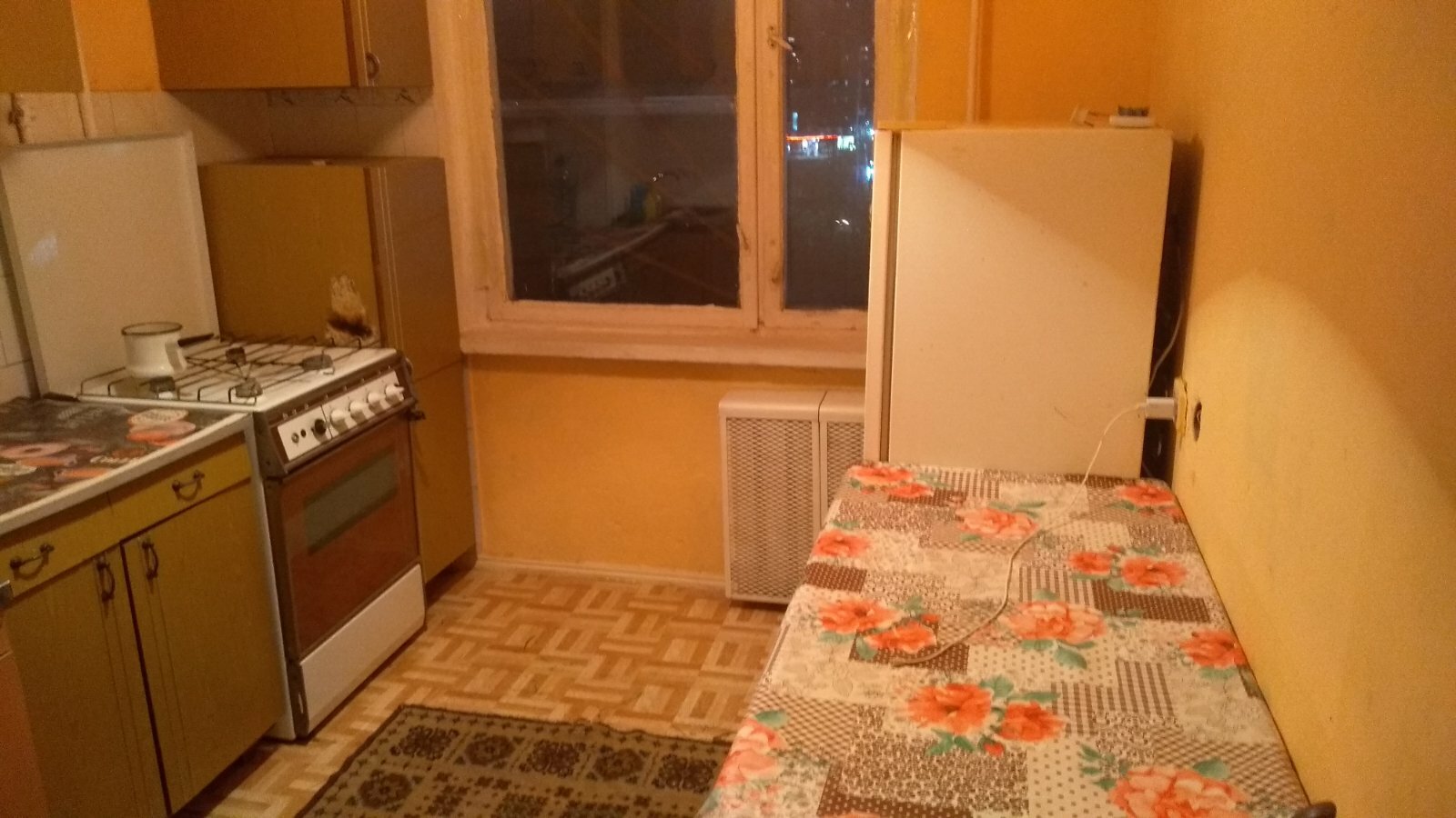 Аренда 2-комнатной квартиры 50 м², Днепропетровская ул., 8/9