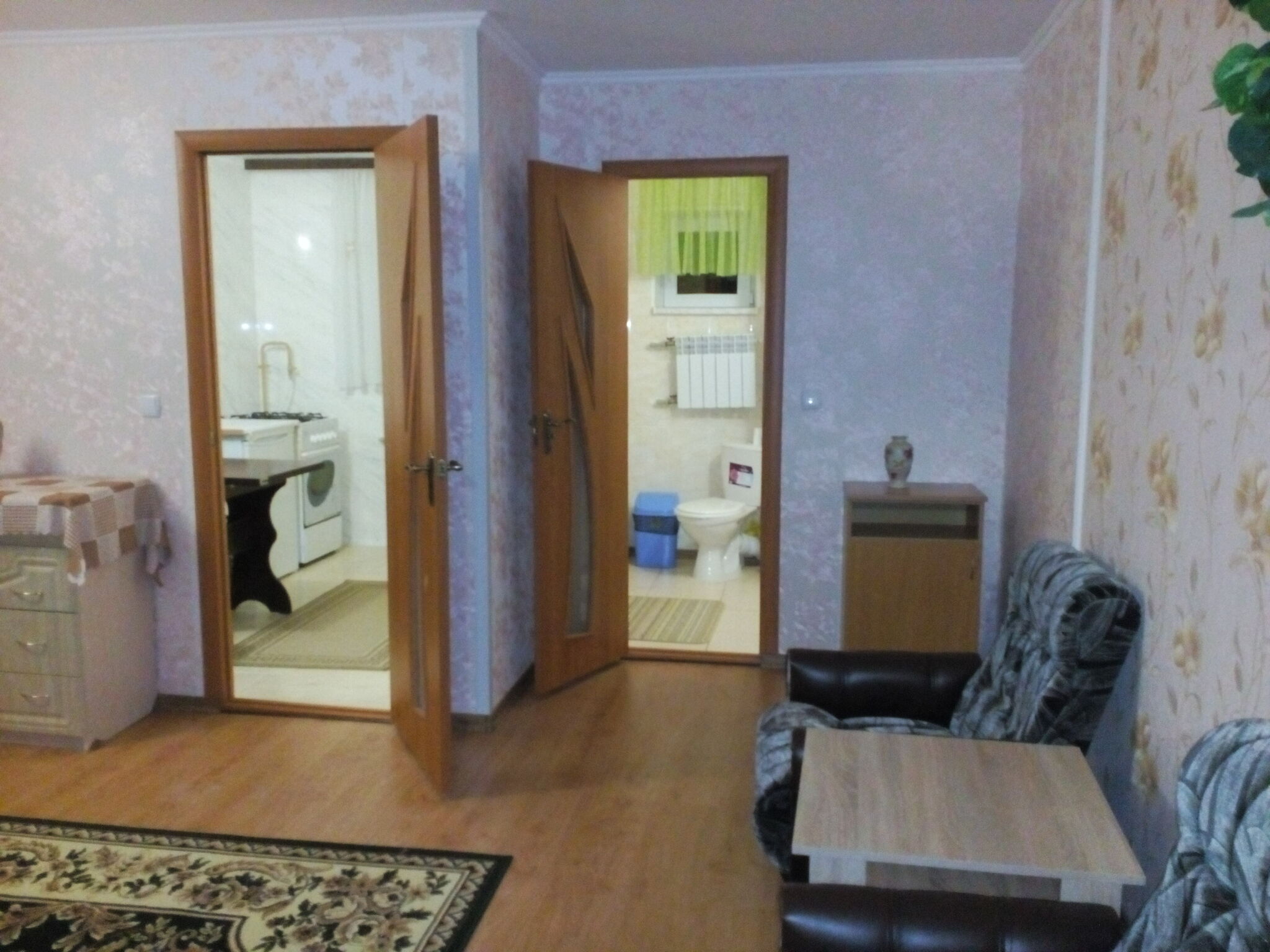 Аренда 1-комнатной квартиры 55 м², Амосова ул., 23