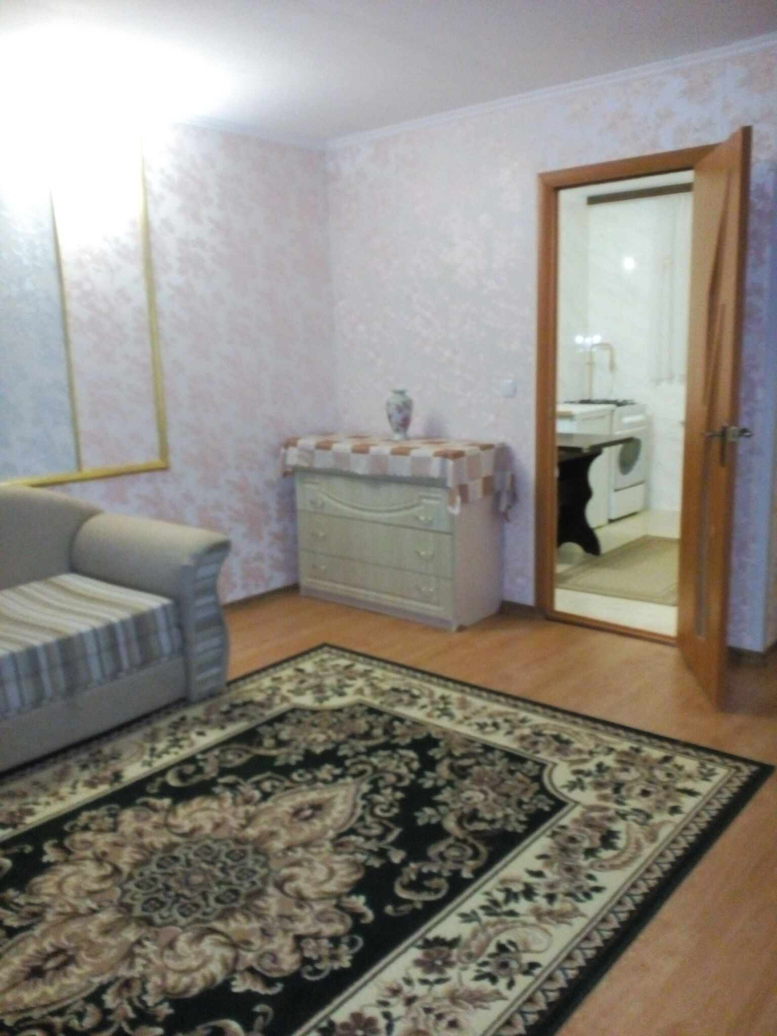 Аренда 1-комнатной квартиры 55 м², Амосова ул., 23
