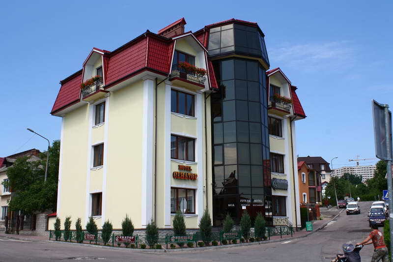 Продаж виставки 1135 м², Дрогобицкая ул., 10