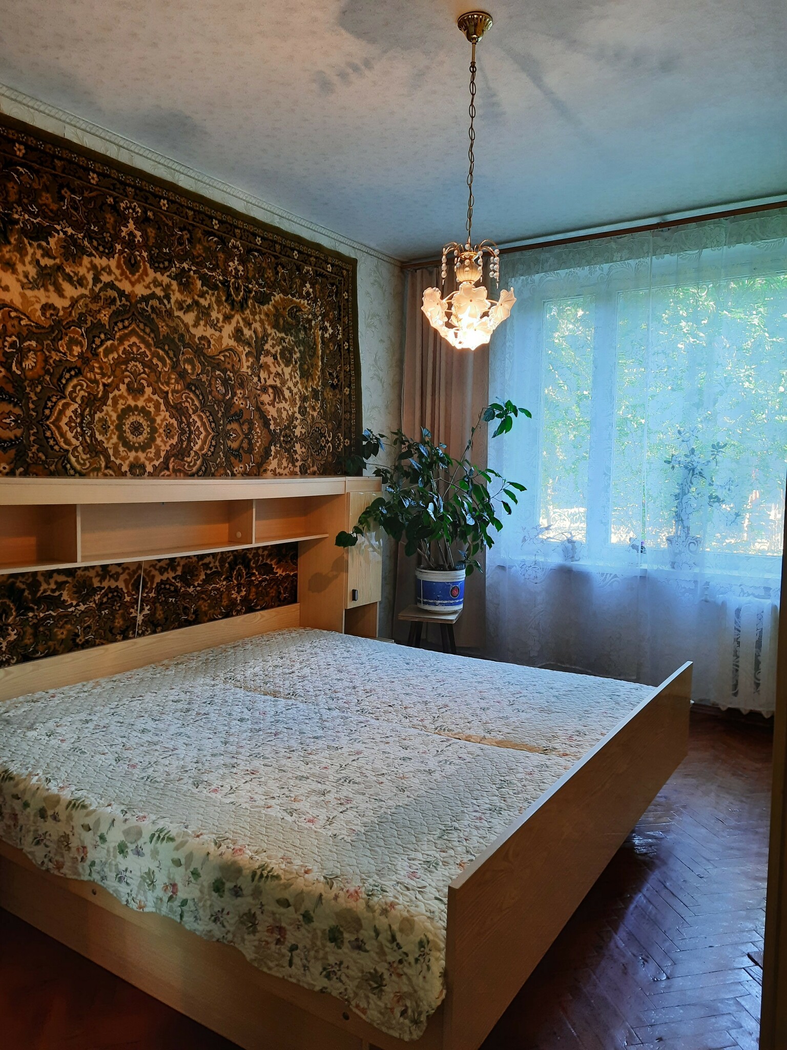 Оренда 2-кімнатної квартири 44 м², Гвардійців-Широнінців вул., 79