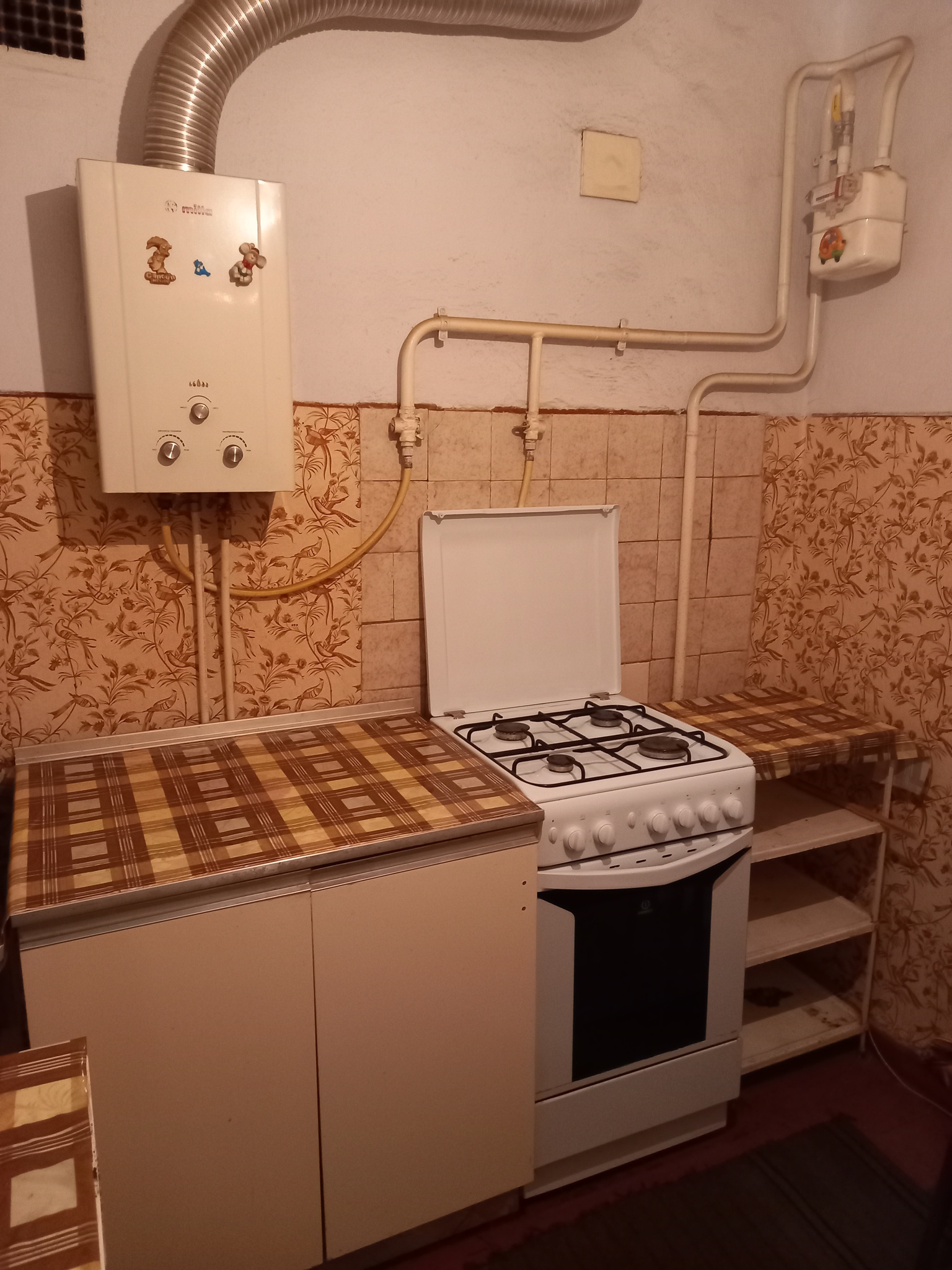 Аренда 1-комнатной квартиры 31 м², Космонавтов ул., 75