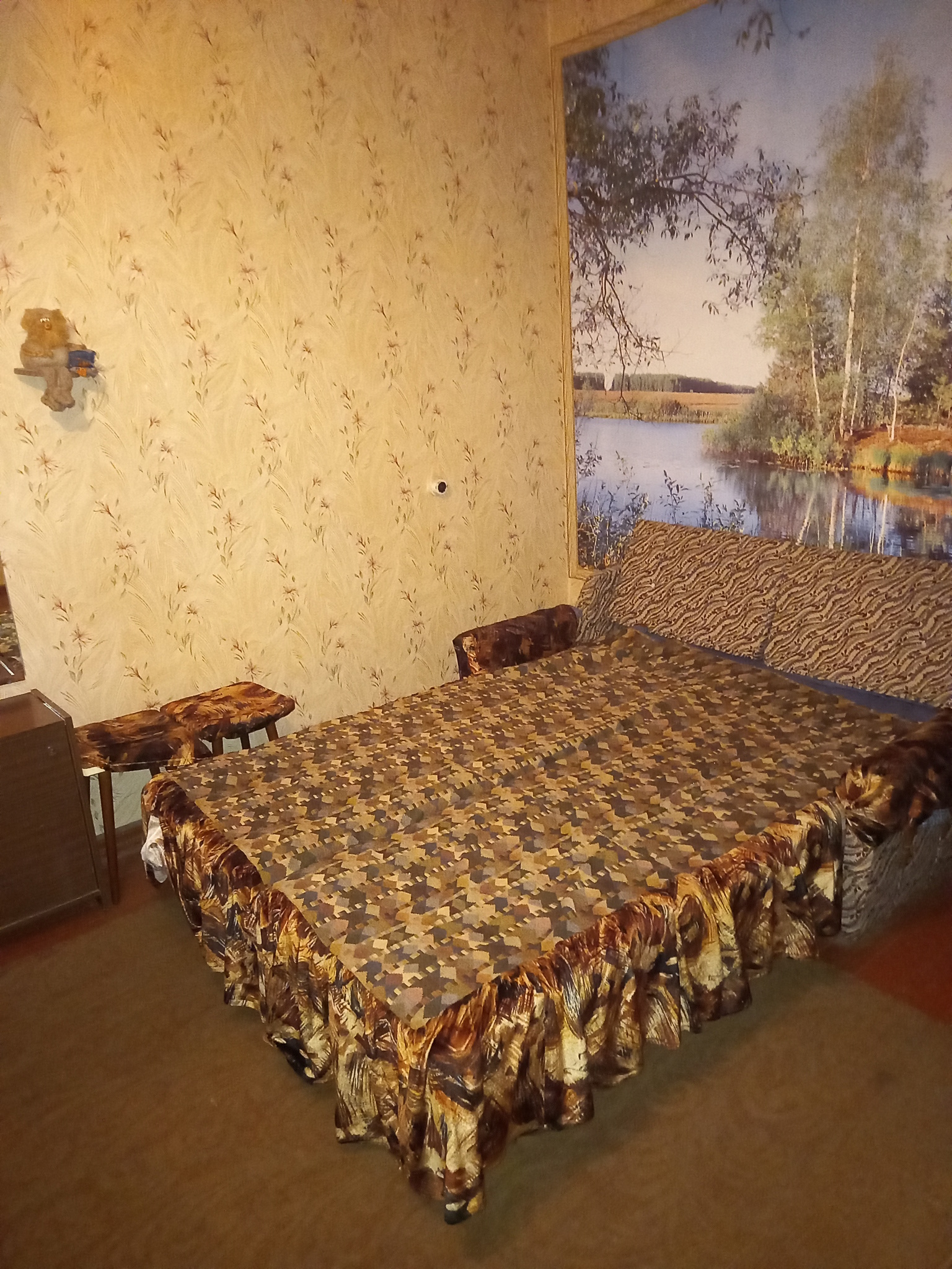 Аренда 1-комнатной квартиры 31 м², Космонавтов ул., 75