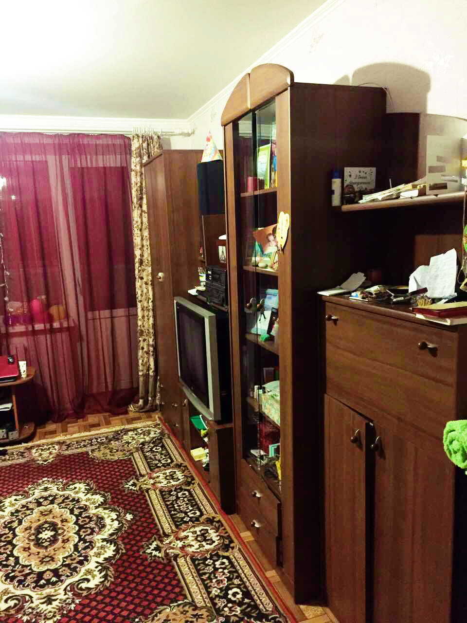 Аренда 1-комнатной квартиры 40 м², Большая Деевская ул., 44