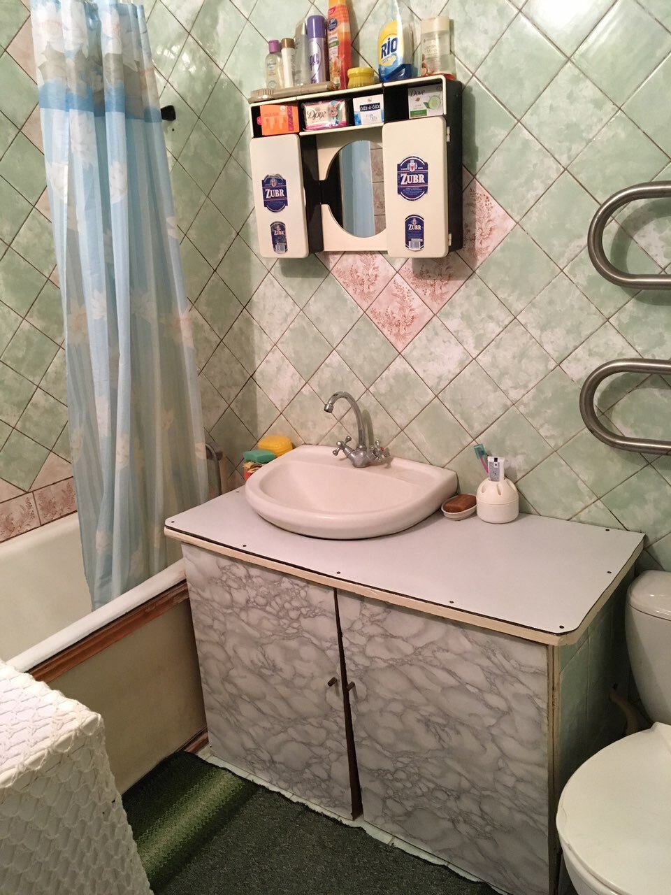 Аренда 2-комнатной квартиры 51 м², Пушкаревская ул., 96