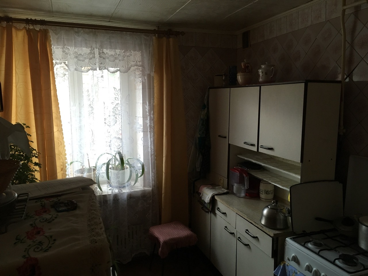 Оренда 2-кімнатної квартири 51 м², Пушкарівська вул., 96