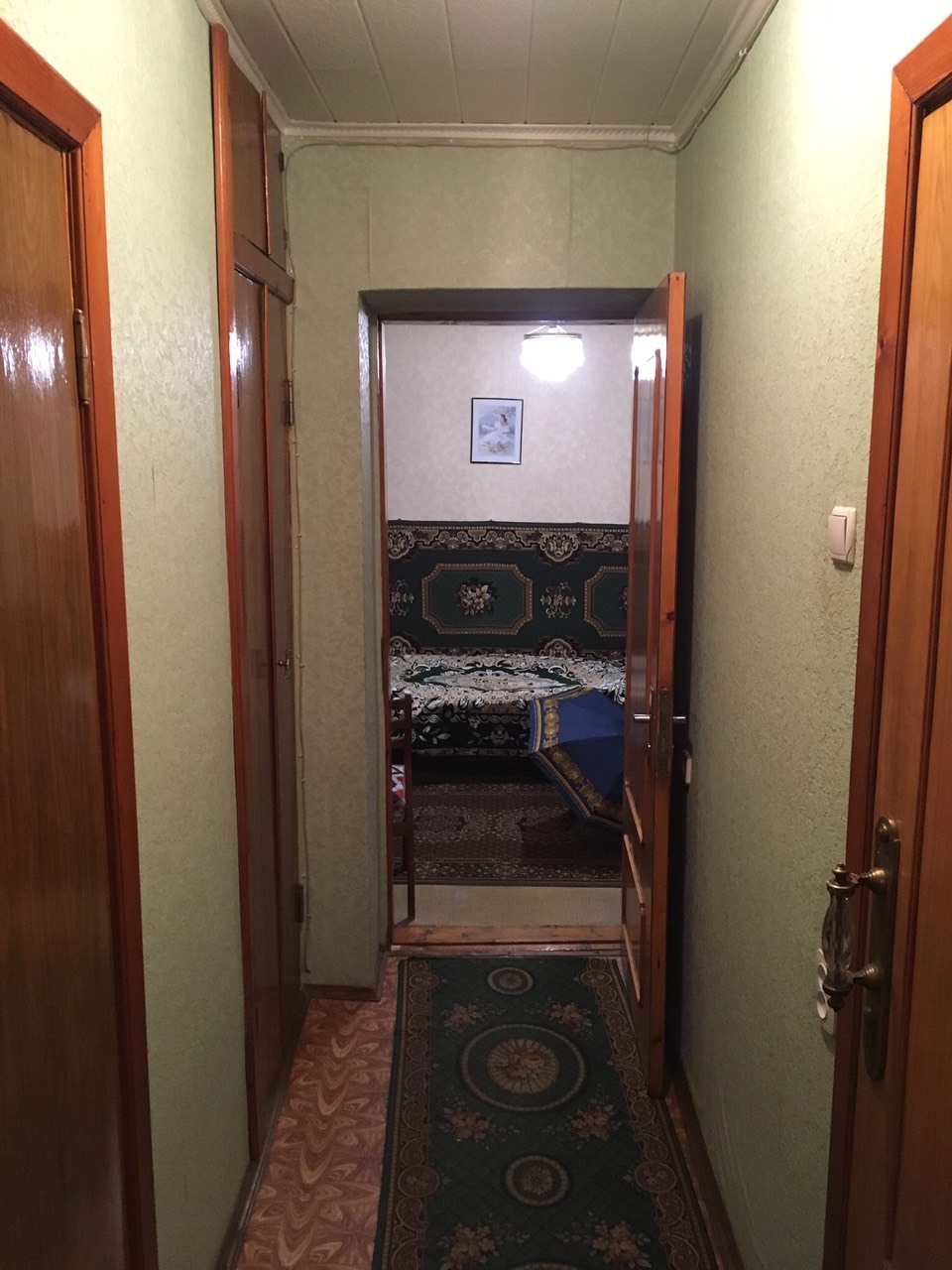 Аренда 2-комнатной квартиры 51 м², Пушкаревская ул., 96