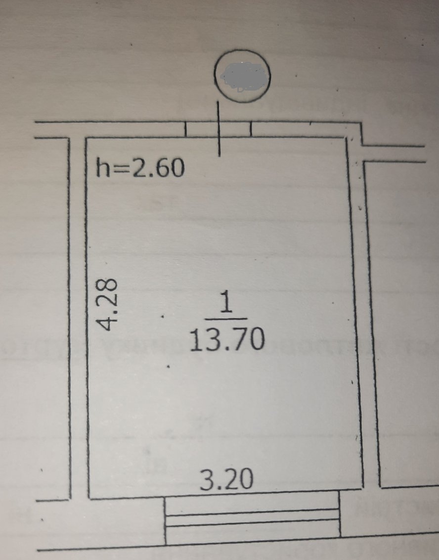 Продажа комнаты, Шолом Алейхема ул., 86