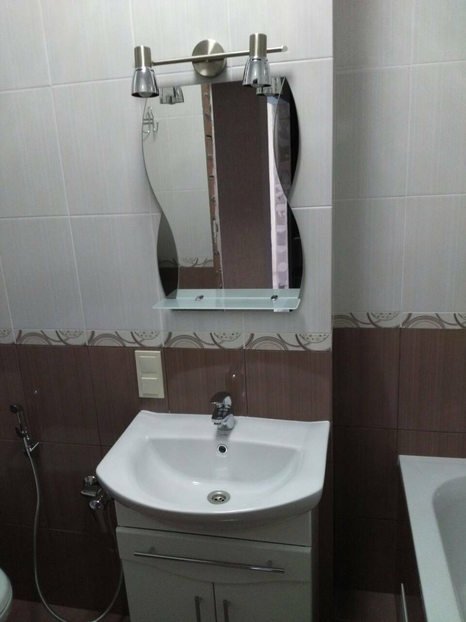 Аренда 1-комнатной квартиры 35 м², Днепропетровская 4/9