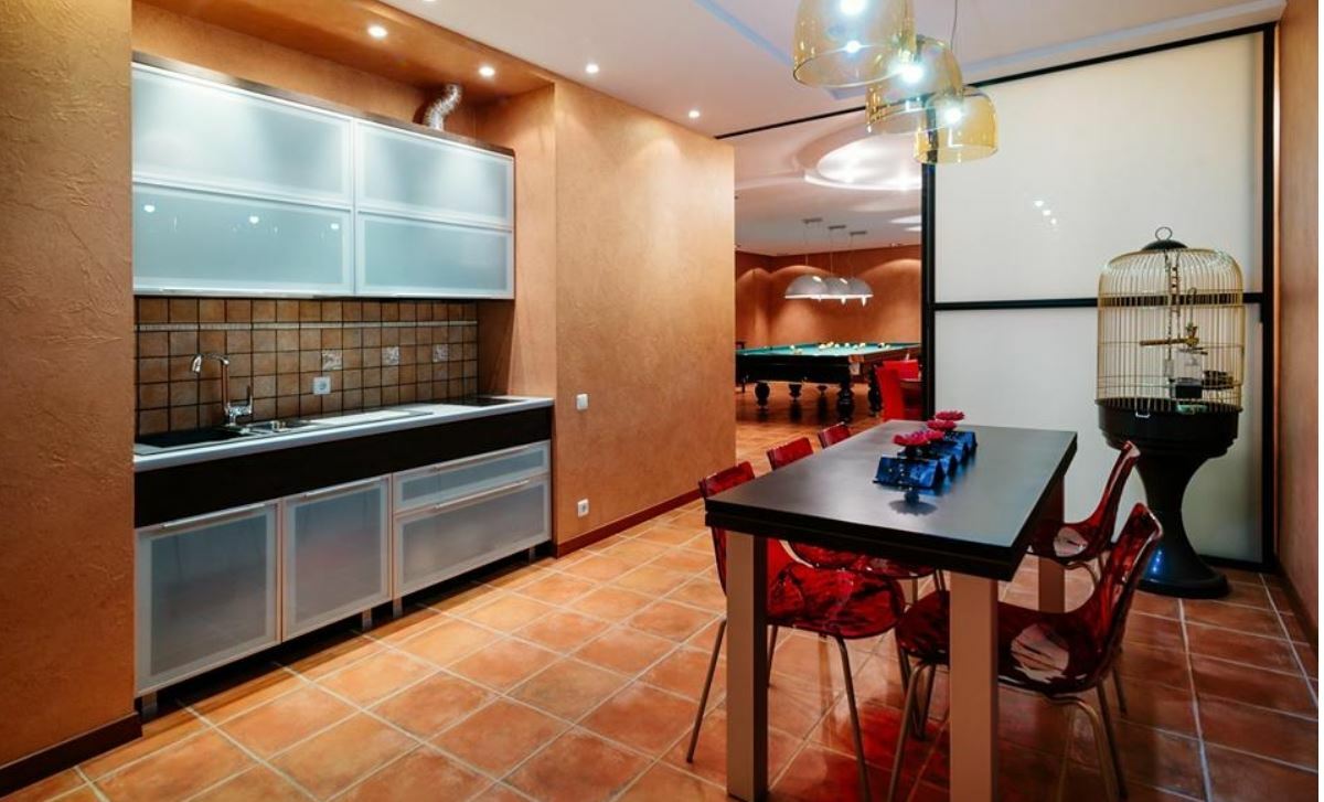 Продажа дома 560 м², Амундсена ул.