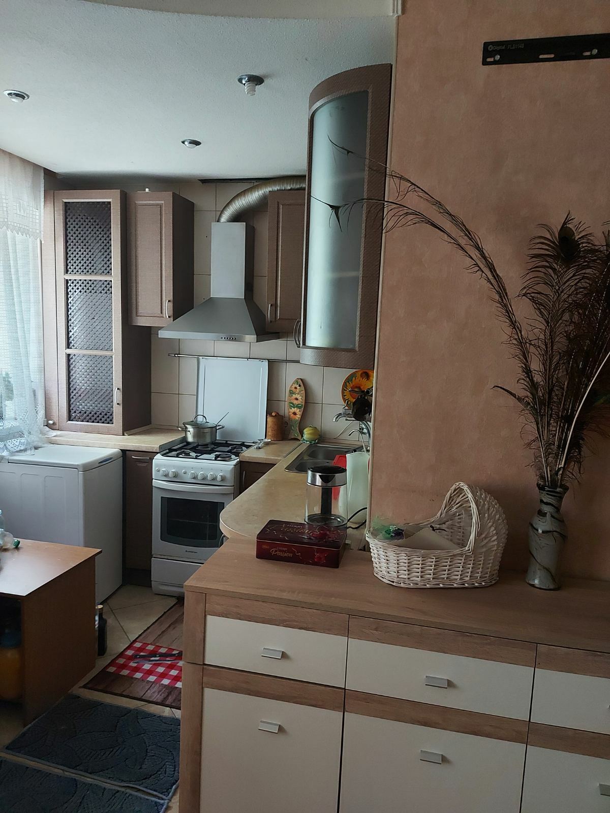 Оренда 2-кімнатної квартири 50 м², Юрія Савченка вул., 1