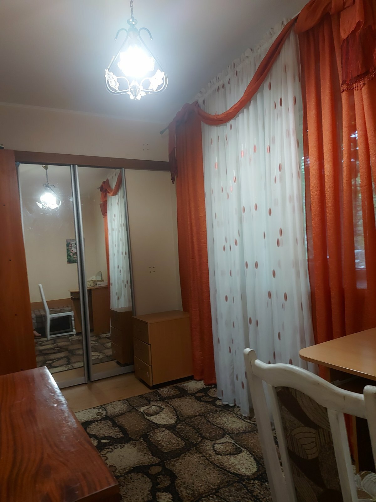 Аренда 2-комнатной квартиры 50 м², Юрия Савченко ул., 1