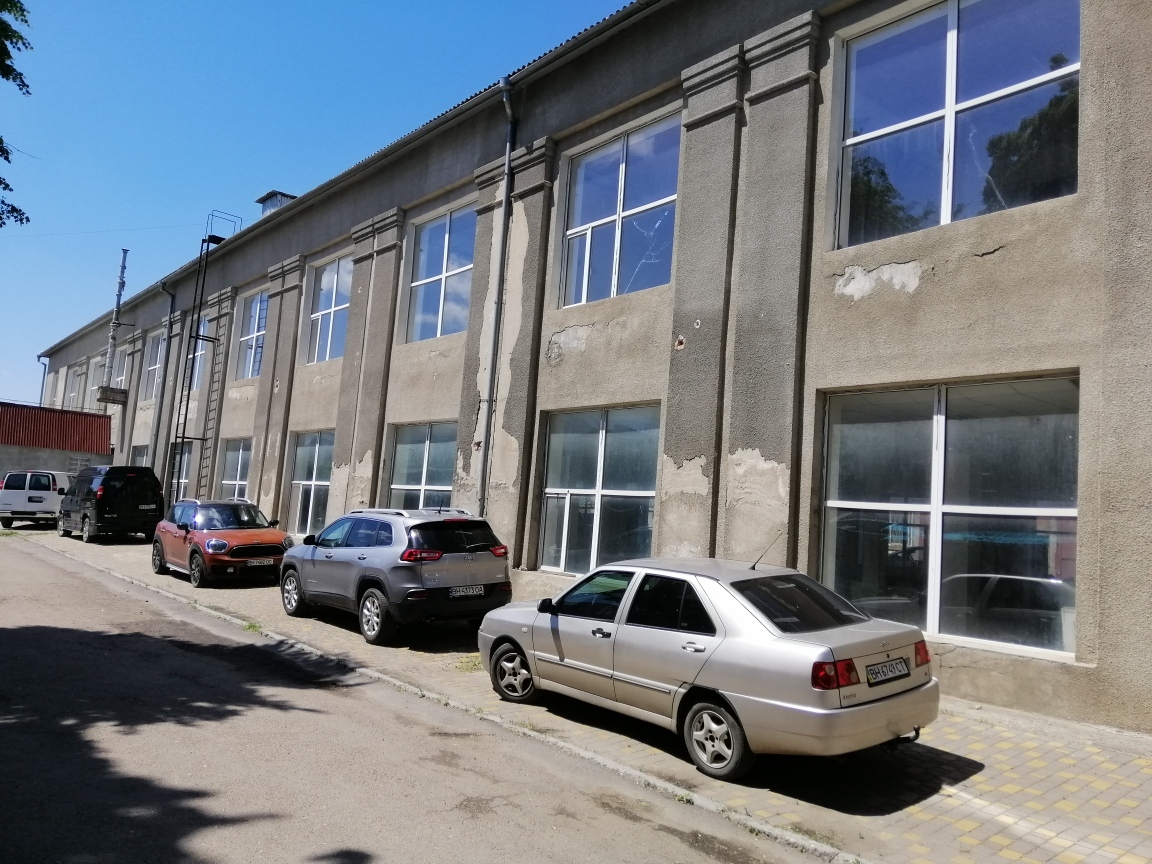 Продажа отдельно стоящего здания 3123 м², Дальницкая ул., 33